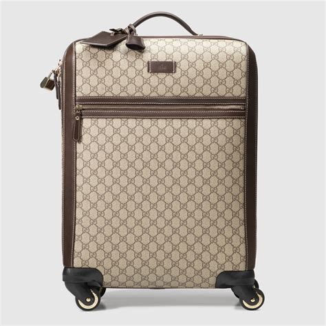 suitcases gucci|gucci suitcase with wheels.